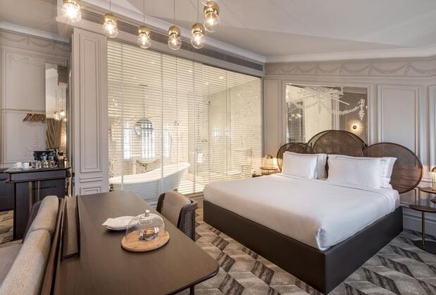 The Stay Bosphorus Hotel - Görsel 4