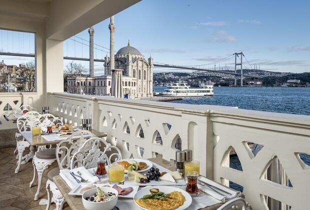 The Stay Bosphorus Hotel - Görsel 7
