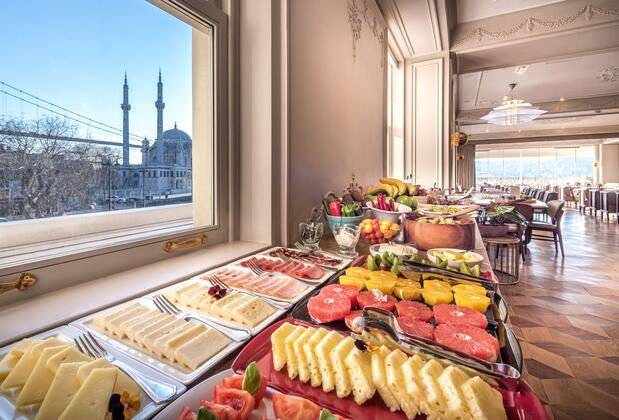 The Stay Bosphorus Hotel - Görsel 6