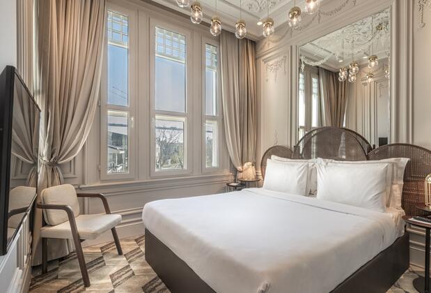 The Stay Bosphorus Hotel - Görsel 5