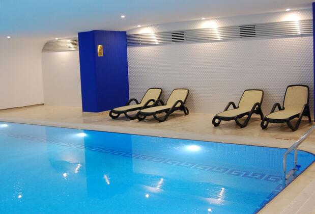 Hilton Garden Inn Kocaeli Şekerpınar - Görsel 3