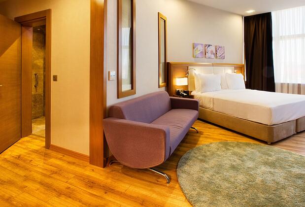 Hilton Garden Inn Kocaeli Şekerpınar - Görsel 33