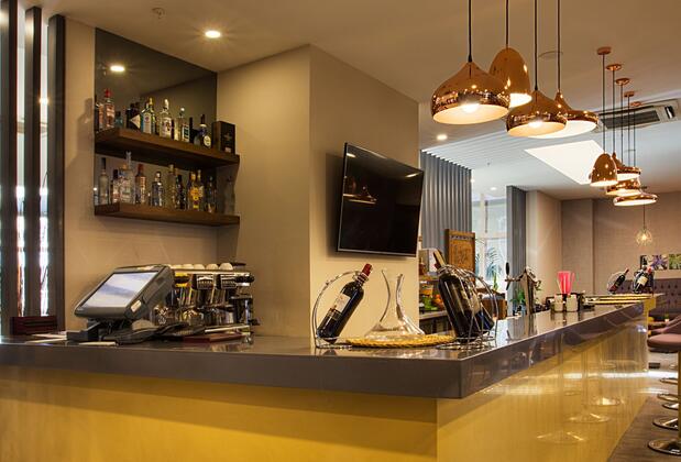 Hilton Garden Inn Kocaeli Şekerpınar - Görsel 10