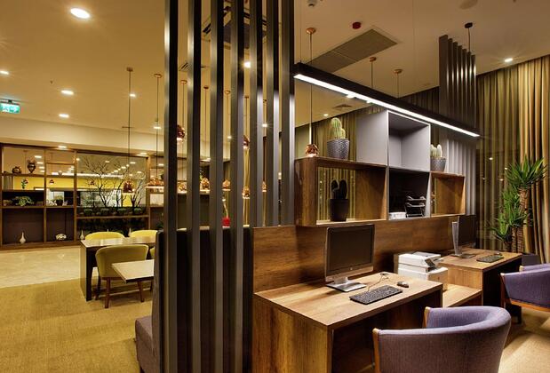 Hilton Garden Inn Kocaeli Şekerpınar - Görsel 7