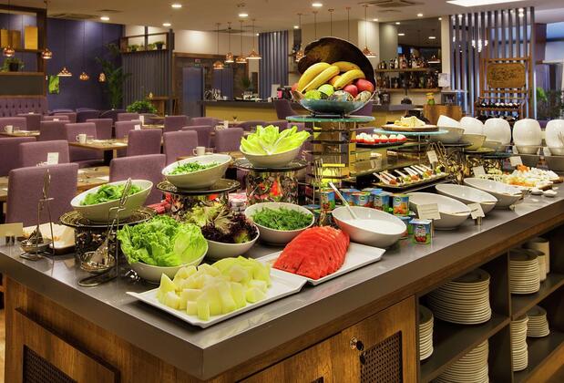 Hilton Garden Inn Kocaeli Şekerpınar - Görsel 14