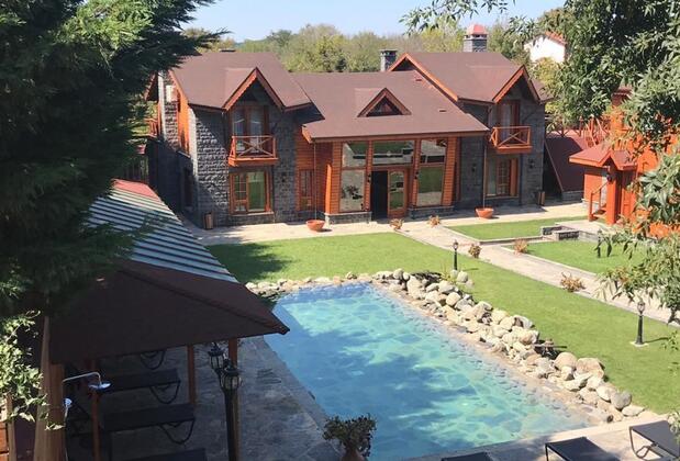 The Swanpark Hotel - Görsel 4