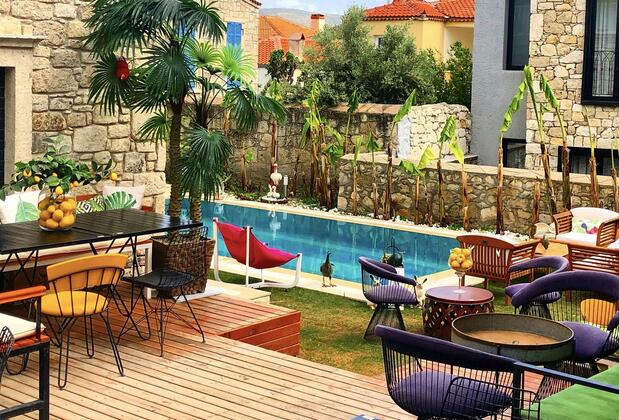 Windtown Deluxe Alaçatı - Görsel 8