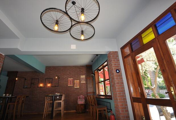 Queen Bee Hotel - Görsel 21