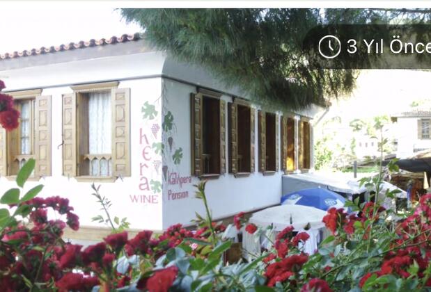 Kalispera Pansiyon - Görsel 4