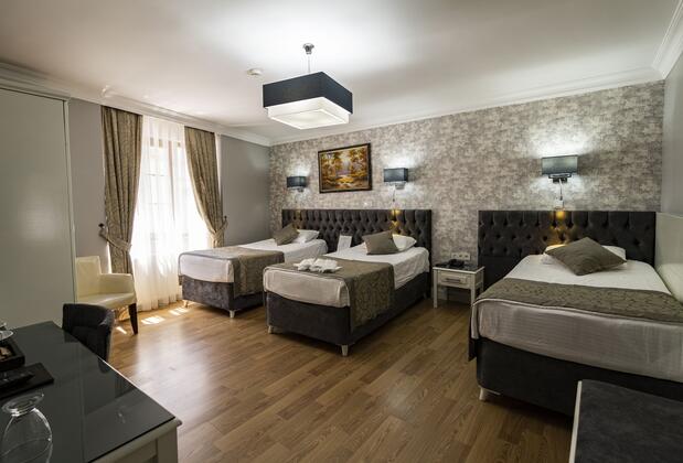 Levent Hotel İstanbul - Görsel 9