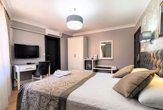 Levent Hotel İstanbul - Görsel 10