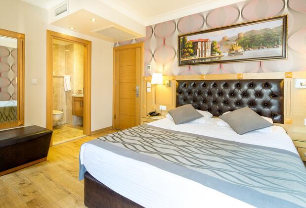 Levent Hotel İstanbul - Görsel 11