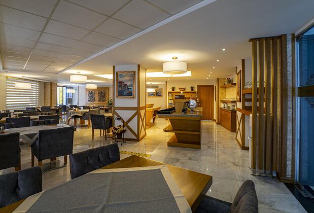 Levent Hotel İstanbul - Görsel 13