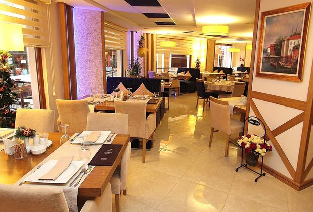 Levent Hotel İstanbul - Görsel 14