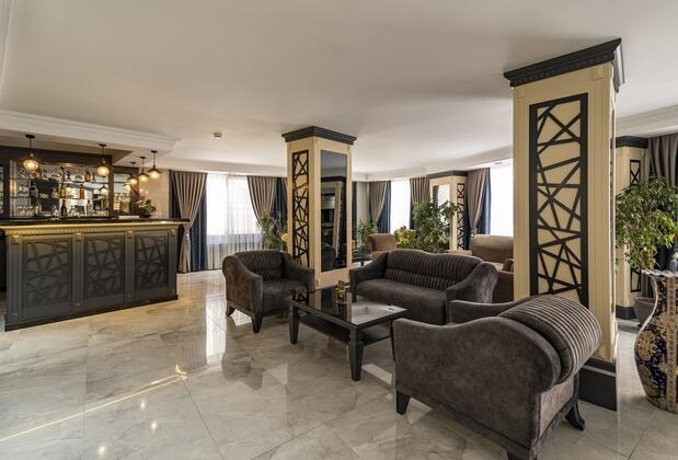 Levent Hotel İstanbul - Görsel 5