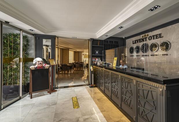 Levent Hotel İstanbul - Görsel 4