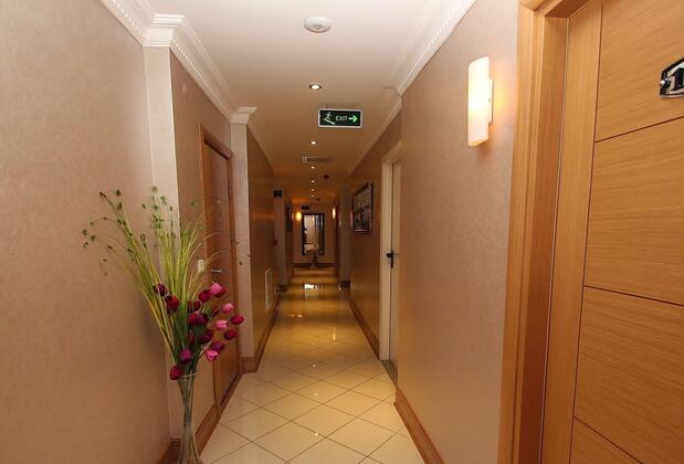 Levent Hotel İstanbul - Görsel 6