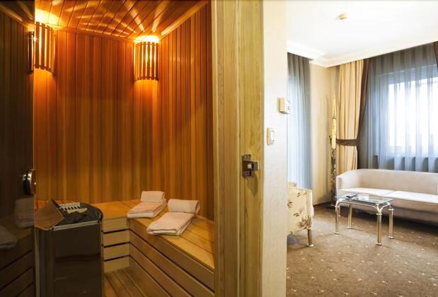 Ankara Royal Hotel - Görsel 10