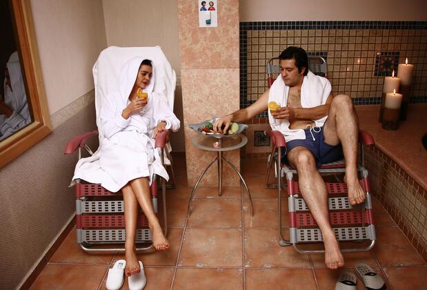 Ankara Royal Hotel - Görsel 11