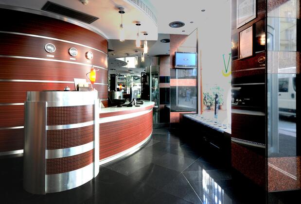 Sv Business Hotel İstanbul Taksim - Görsel 4