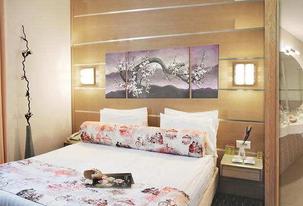 Sv Business Hotel İstanbul Taksim - Görsel 12