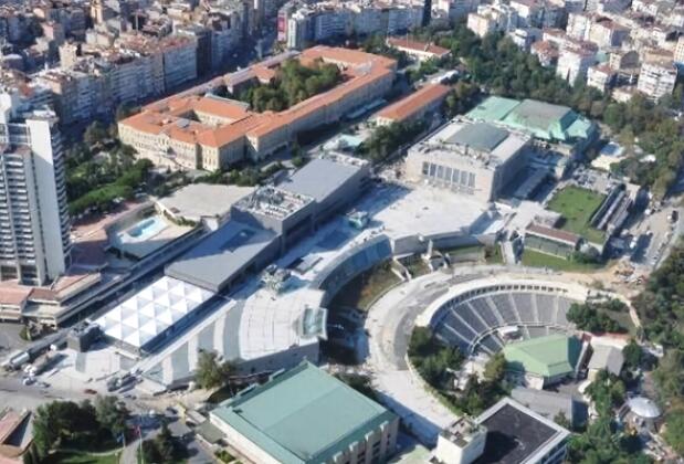 Sv Business Hotel İstanbul Taksim - Görsel 3