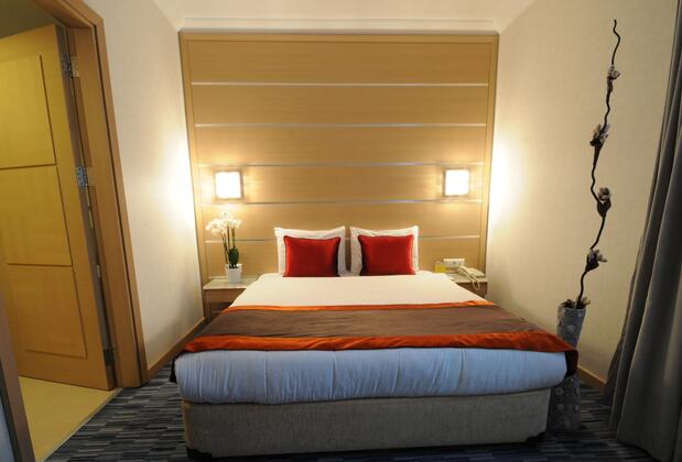 Sv Business Hotel İstanbul Taksim - Görsel 14