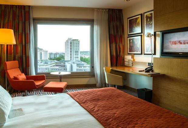 Mövenpick Hotel Ankara - Görsel 3