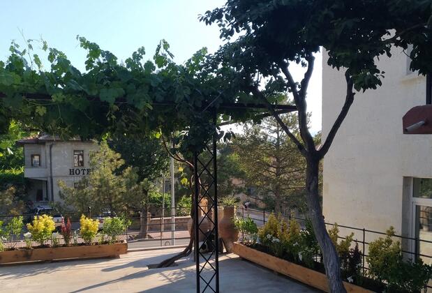 The Red Horse Hotel - Görsel 17