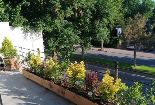 The Red Horse Hotel - Görsel 6