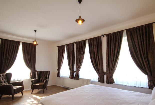 The Red Horse Hotel - Görsel 5