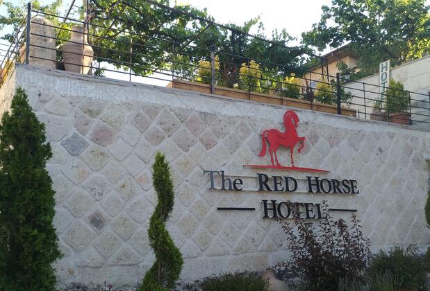 The Red Horse Hotel - Görsel 25