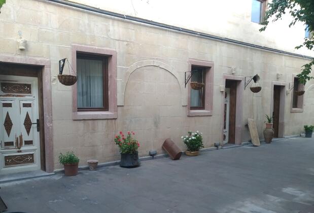 The Red Horse Hotel - Görsel 9