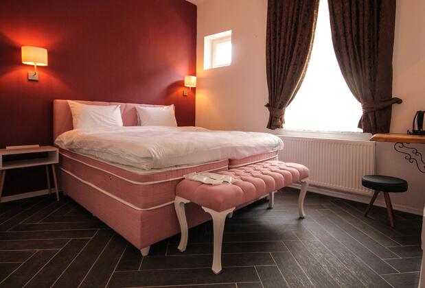 The Red Horse Hotel - Görsel 11