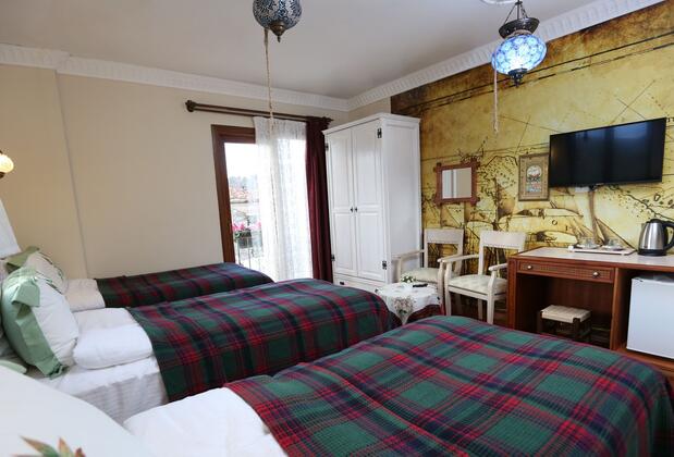 Can Efes Hotel - Görsel 16