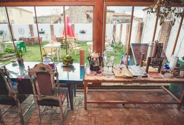 Can Efes Hotel - Görsel 8