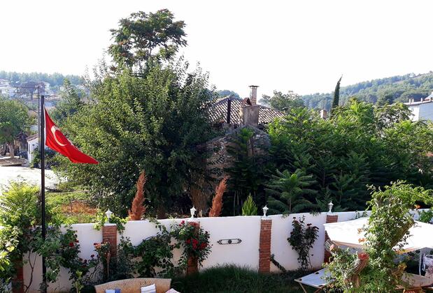 Can Efes Hotel - Görsel 7