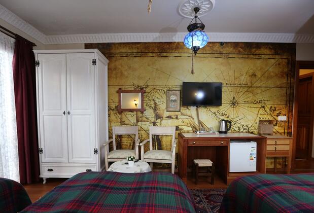 Can Efes Hotel - Görsel 19