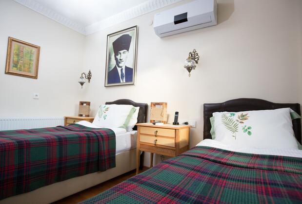 Can Efes Hotel - Görsel 21