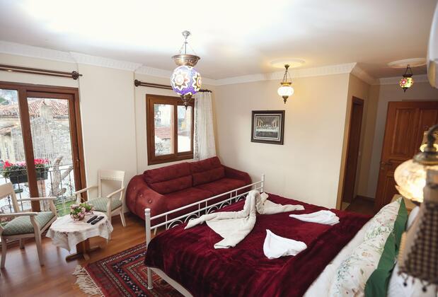 Can Efes Hotel - Görsel 23