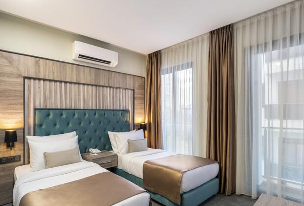 Rodinn Park Hotel - Görsel 11