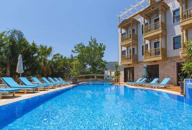 Elixir Boutique Hotel - Görsel 4