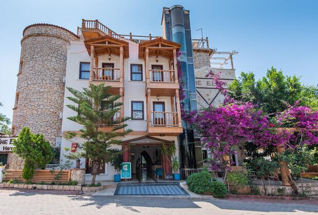 Elixir Boutique Hotel - Görsel 8