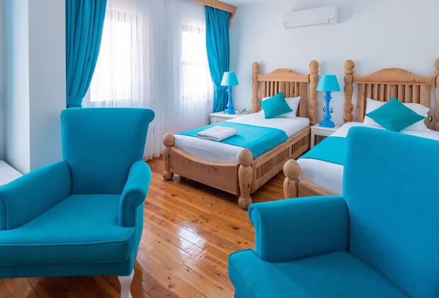 Elixir Boutique Hotel - Görsel 11