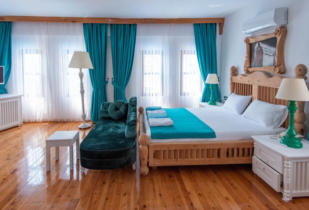 Elixir Boutique Hotel - Görsel 13