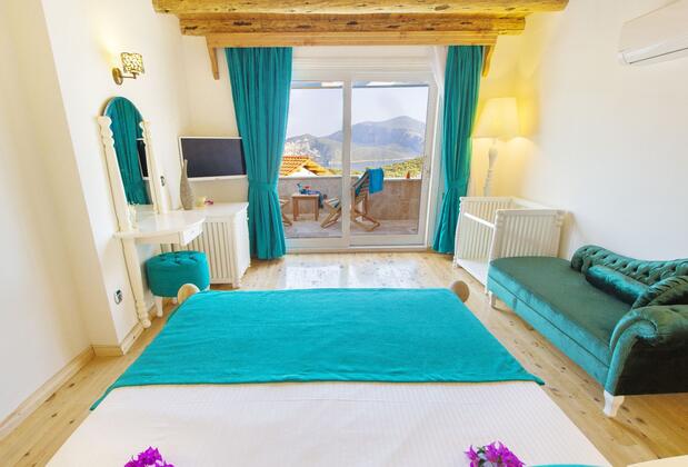 Elixir Boutique Hotel - Görsel 14