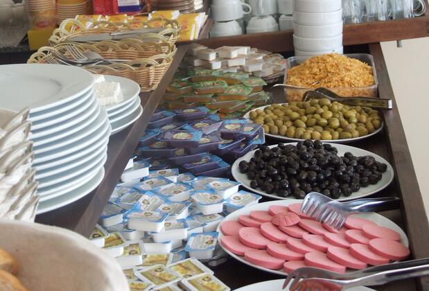 Artemis Old City Hotel - Görsel 4