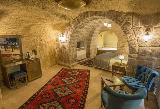 Luna Cave Hotel - Görsel 5