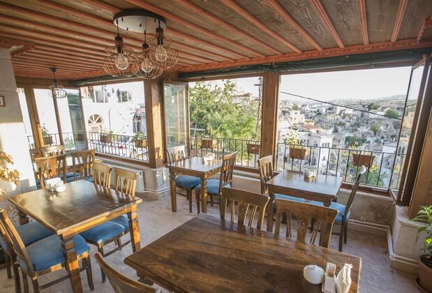 Luna Cave Hotel - Görsel 13