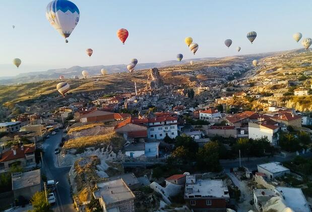 Hotel Özyel - Görsel 18